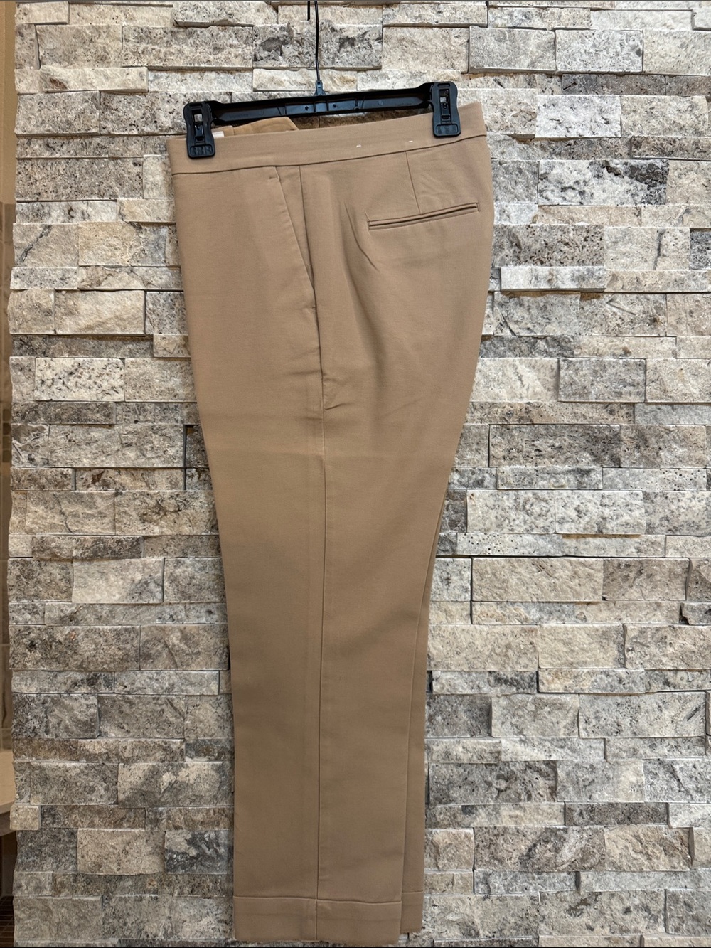 Ann Taylor - Camel Brown